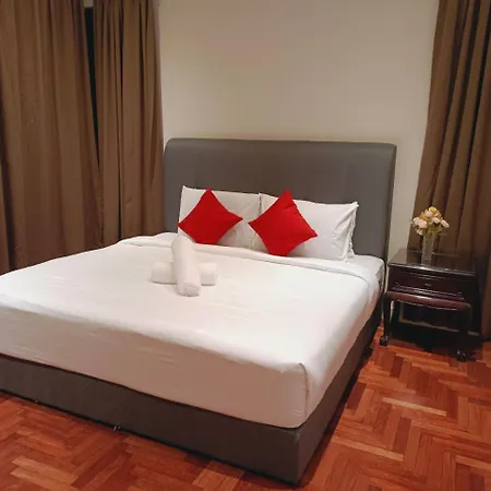 The Anggun Klcc Apartment Kuala Lumpur Exterior photo