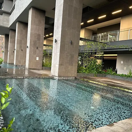 The Anggun Klcc Apartment Kuala Lumpur Exterior photo