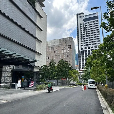 The Anggun Klcc Apartment Kuala Lumpur Exterior photo