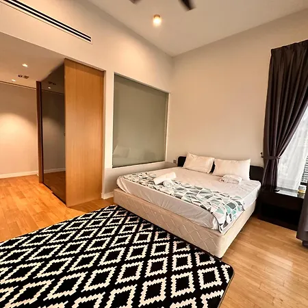 The Anggun Klcc Apartment Kuala Lumpur Exterior photo