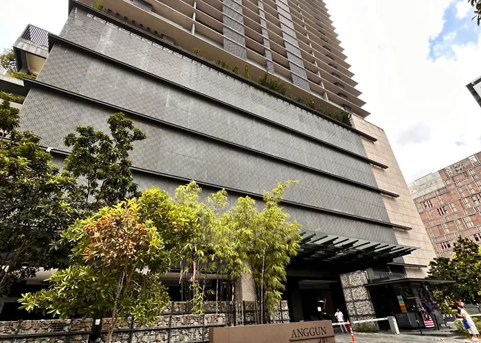 The Anggun Klcc