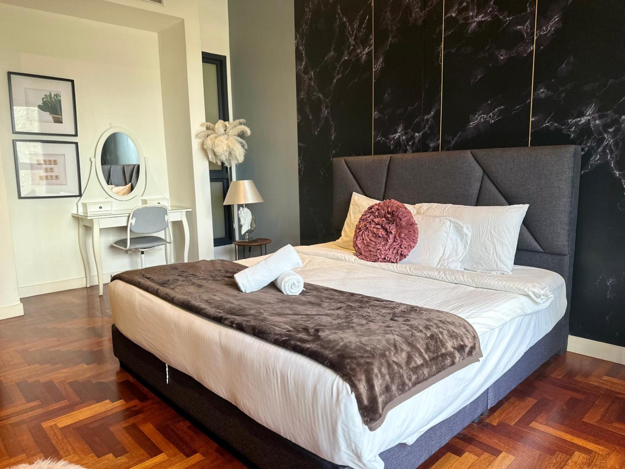 The Anggun Klcc Apartment Kuala Lumpur