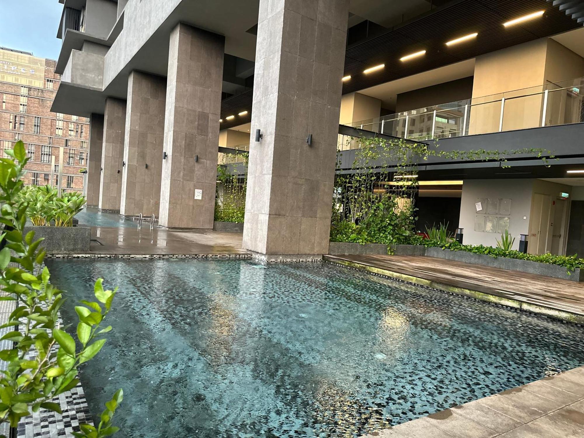 Apartment The Anggun Klcc
