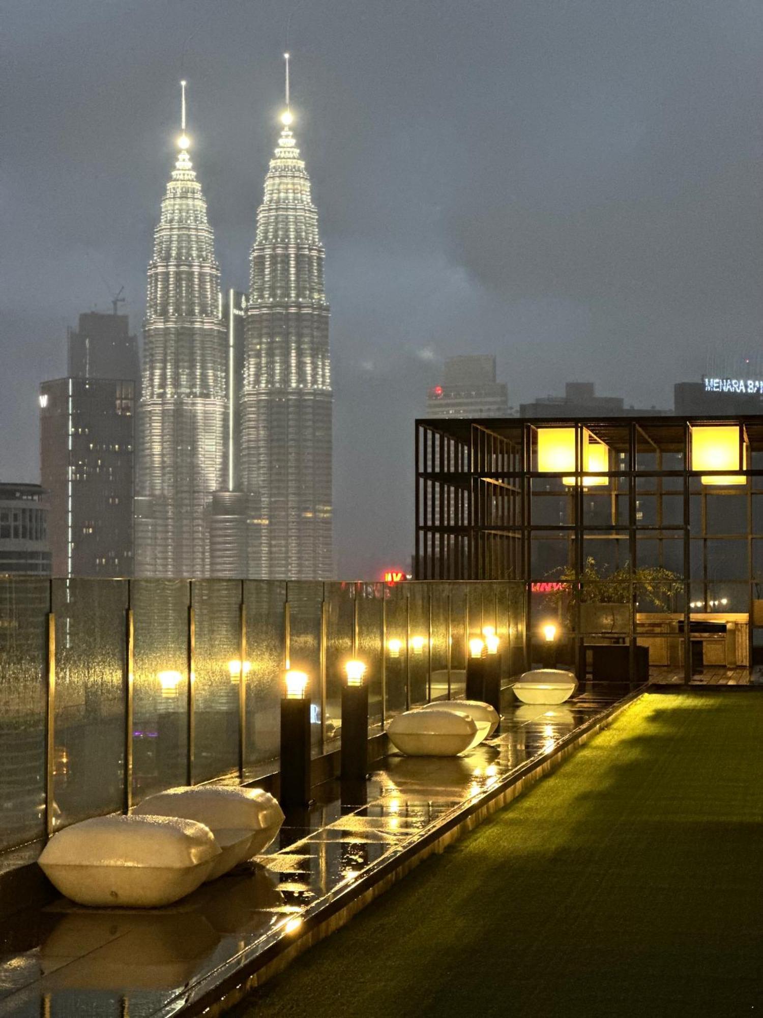 Apartment The Anggun Klcc Kuala Lumpur
