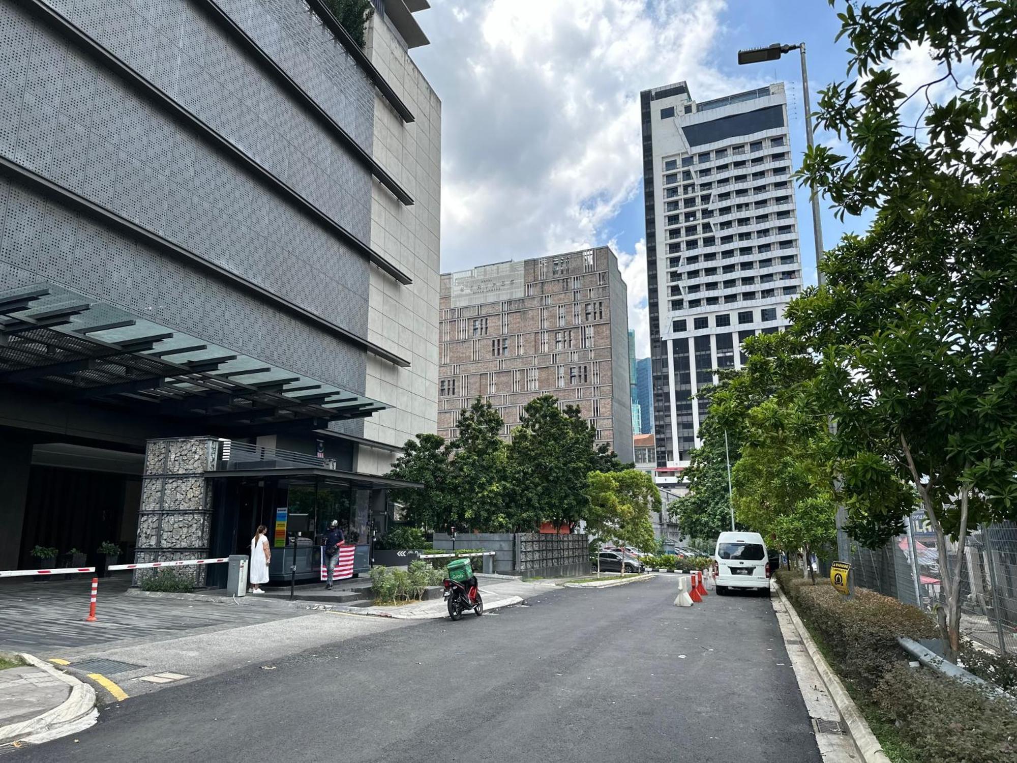 The Anggun Klcc