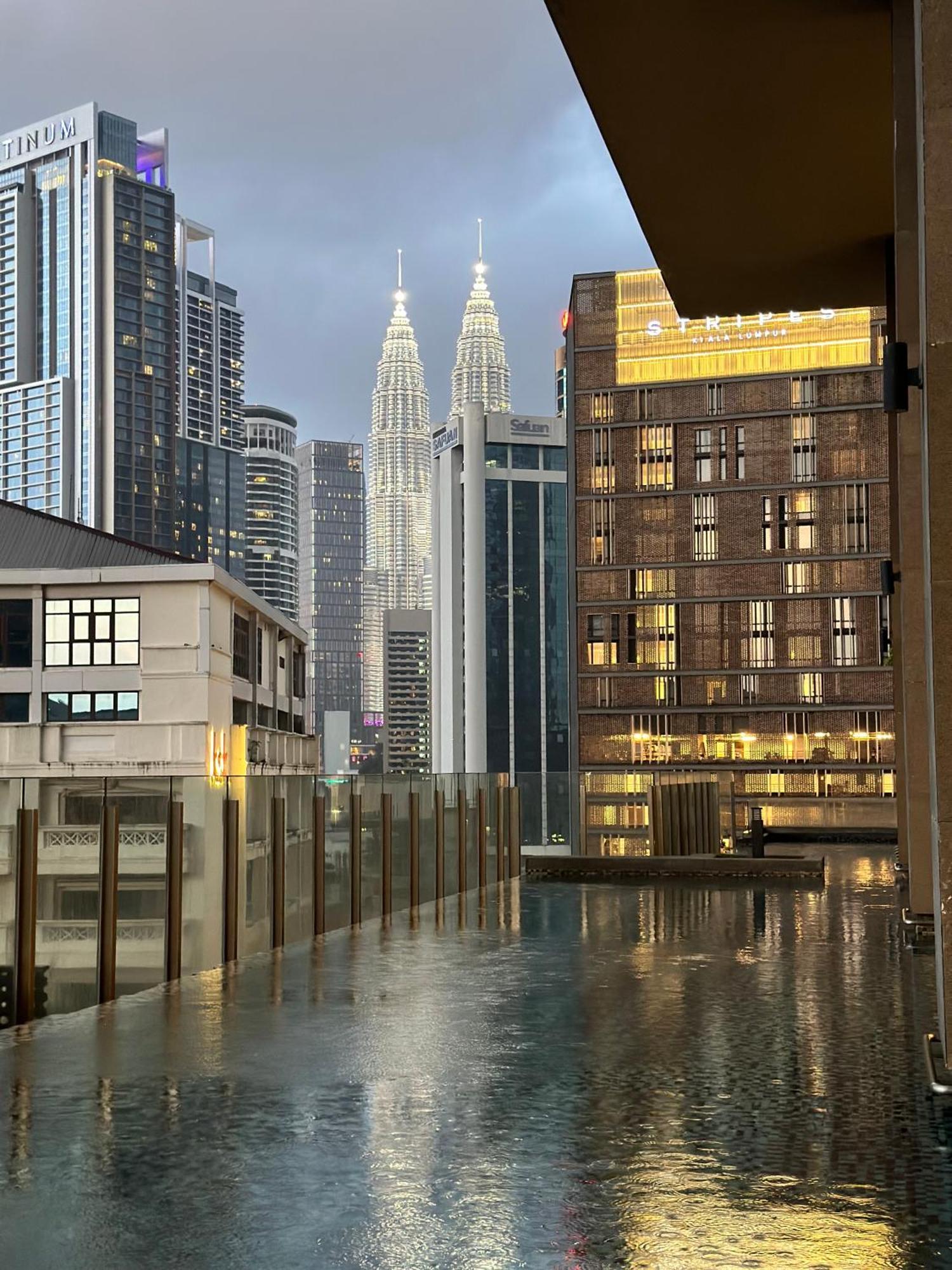 The Anggun Klcc Kuala Lumpur