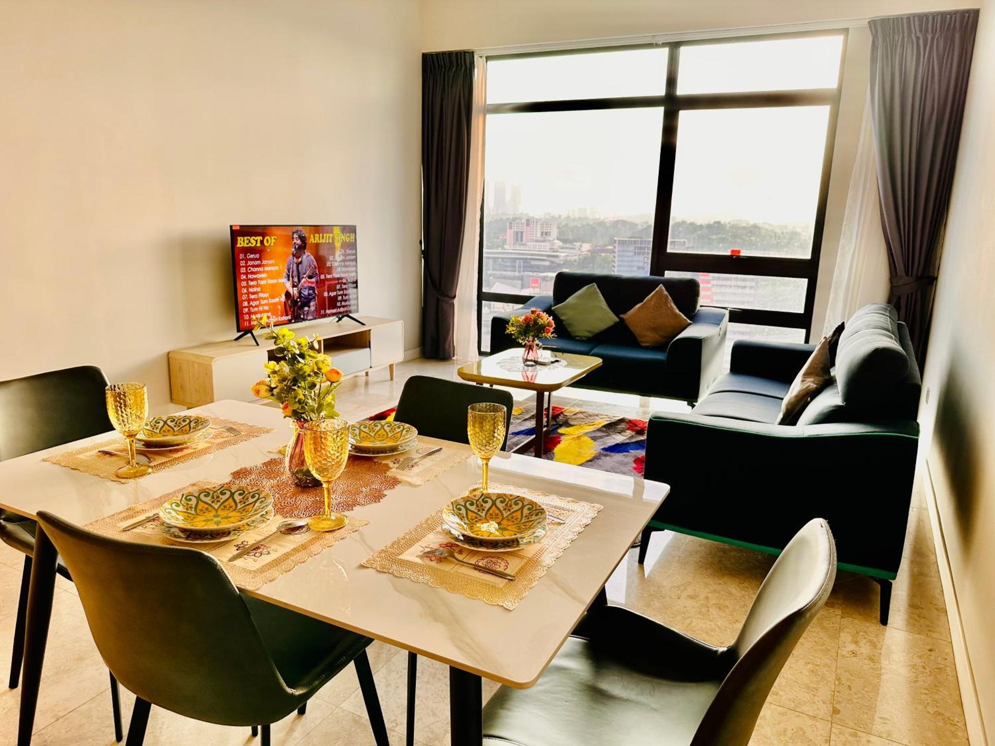 Apartment The Anggun Klcc