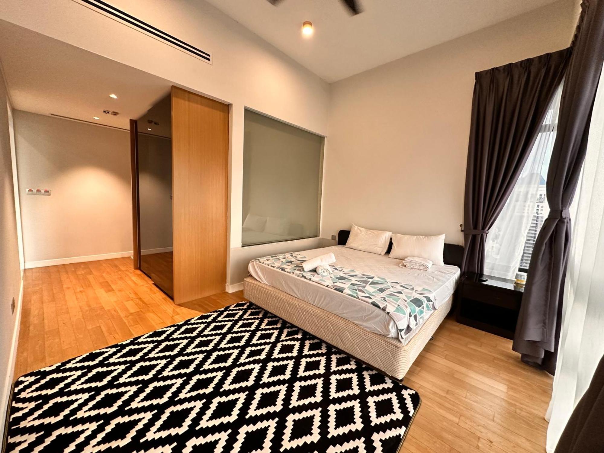 Apartment The Anggun Klcc *