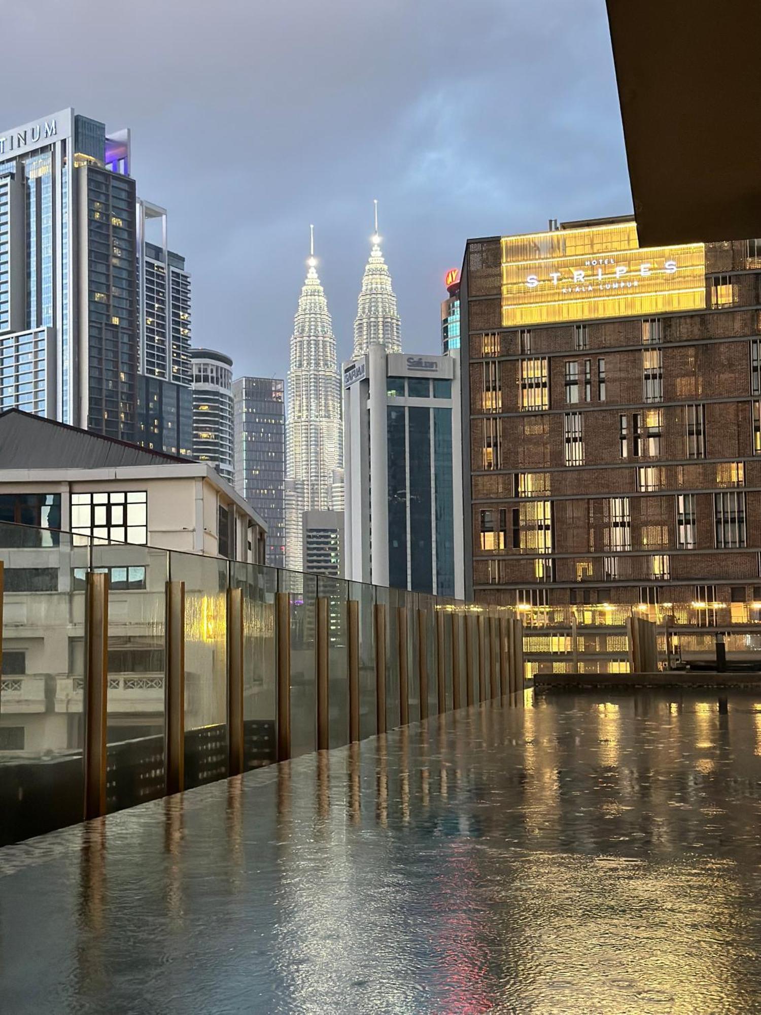 The Anggun Klcc Apartment Kuala Lumpur