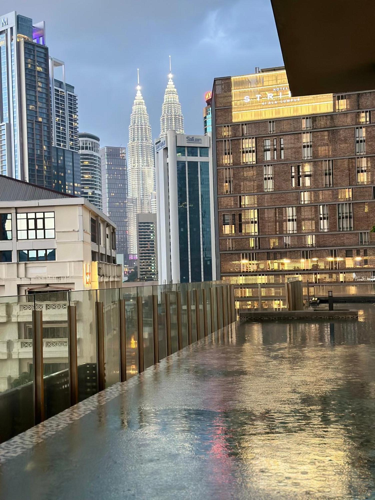 The Anggun Klcc * Kuala Lumpur