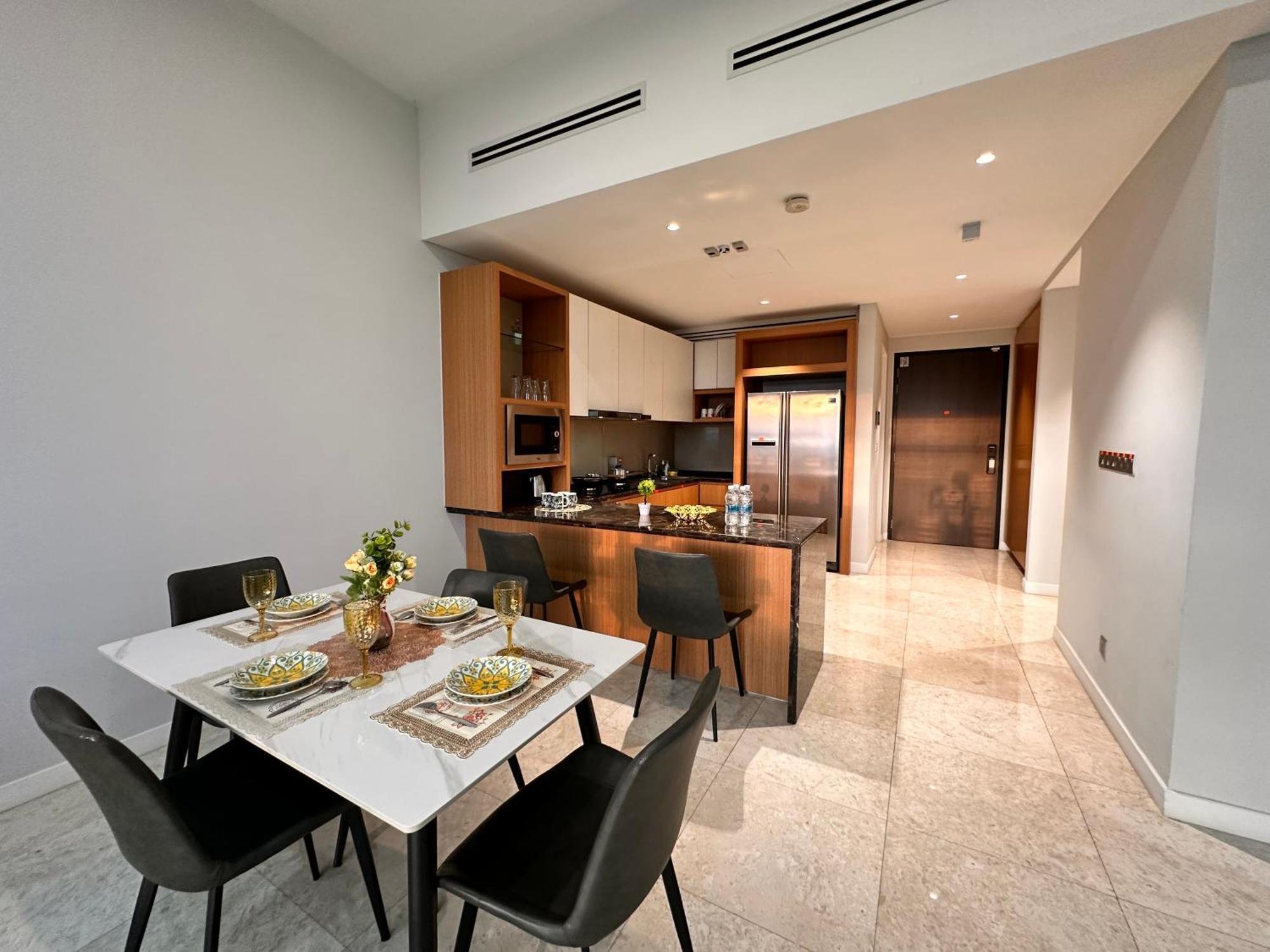 Apartment The Anggun Klcc Kuala Lumpur