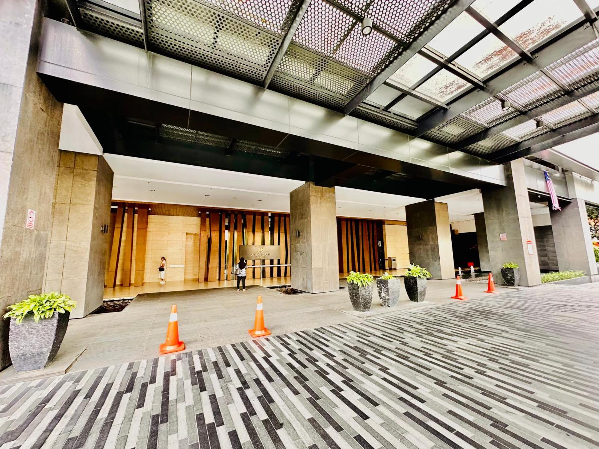 The Anggun Klcc Apartment
