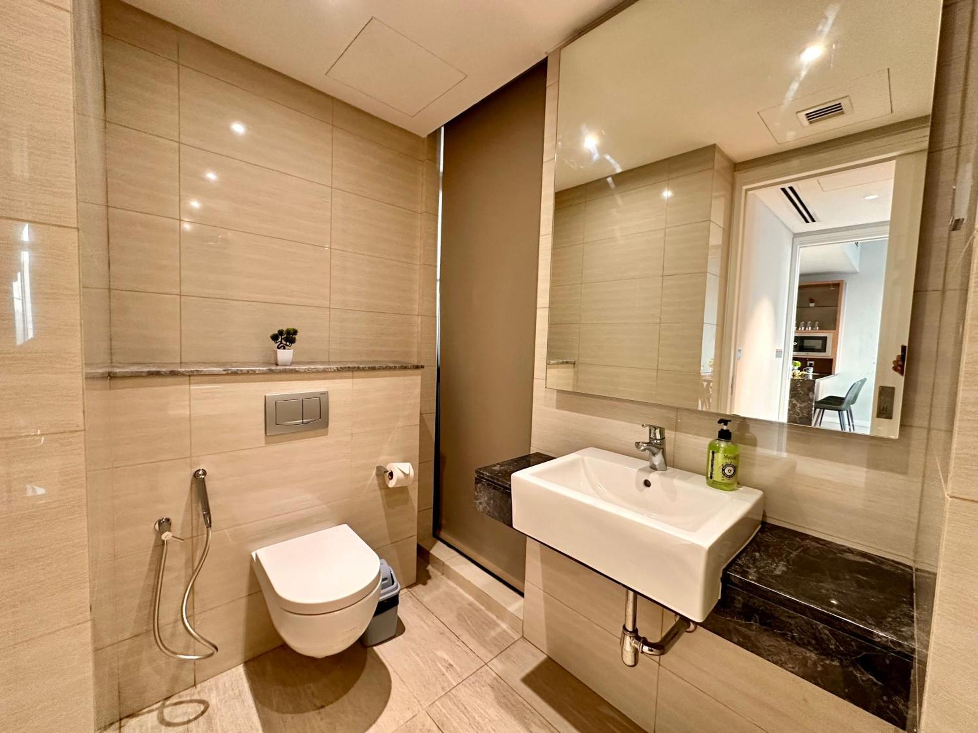 The Anggun Klcc Apartment *