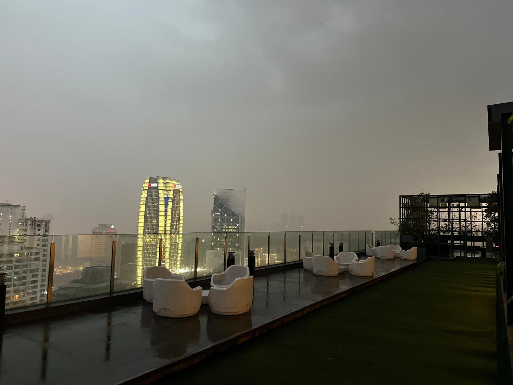 The Anggun Klcc Apartment
