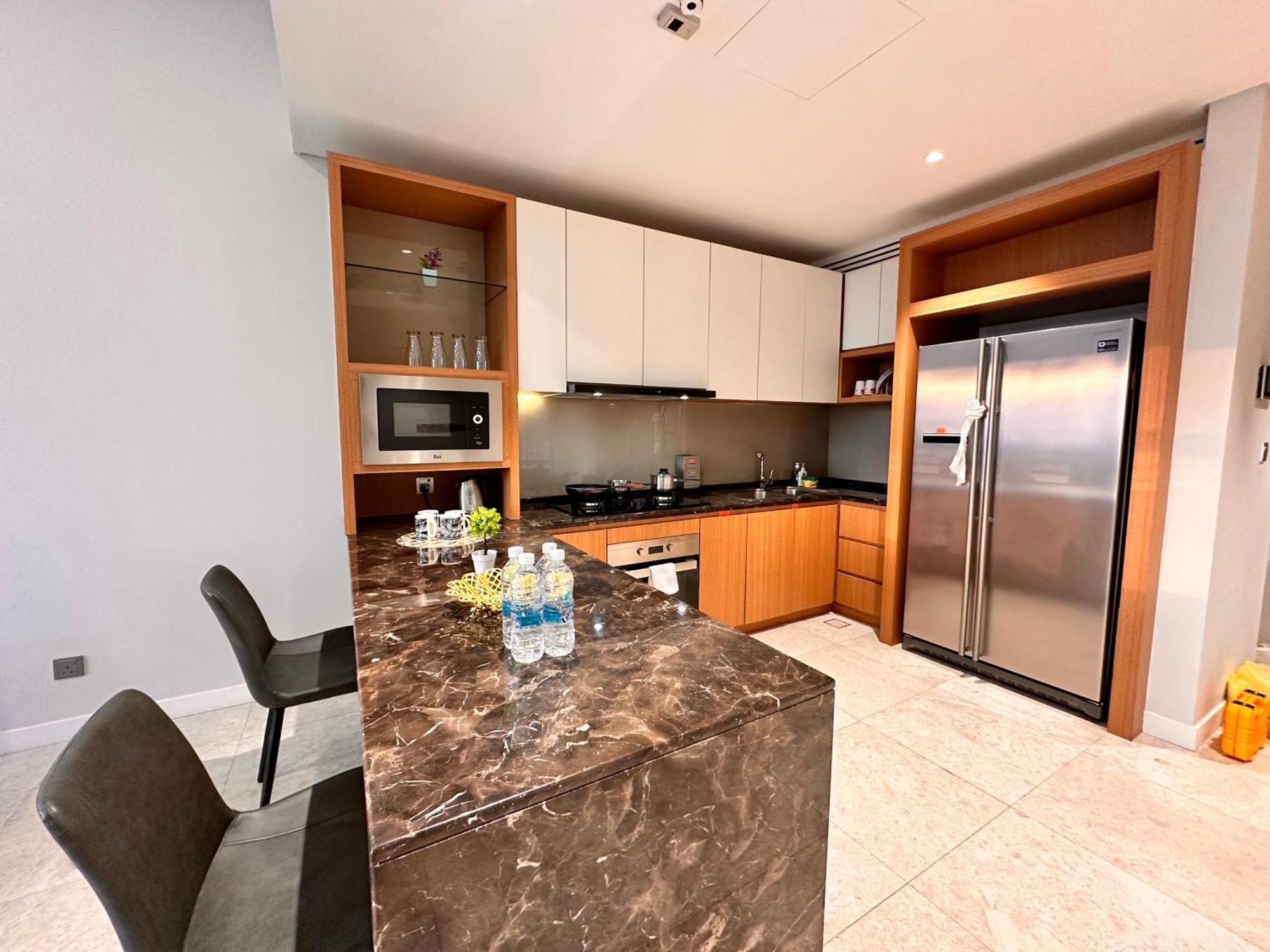 Apartment The Anggun Klcc