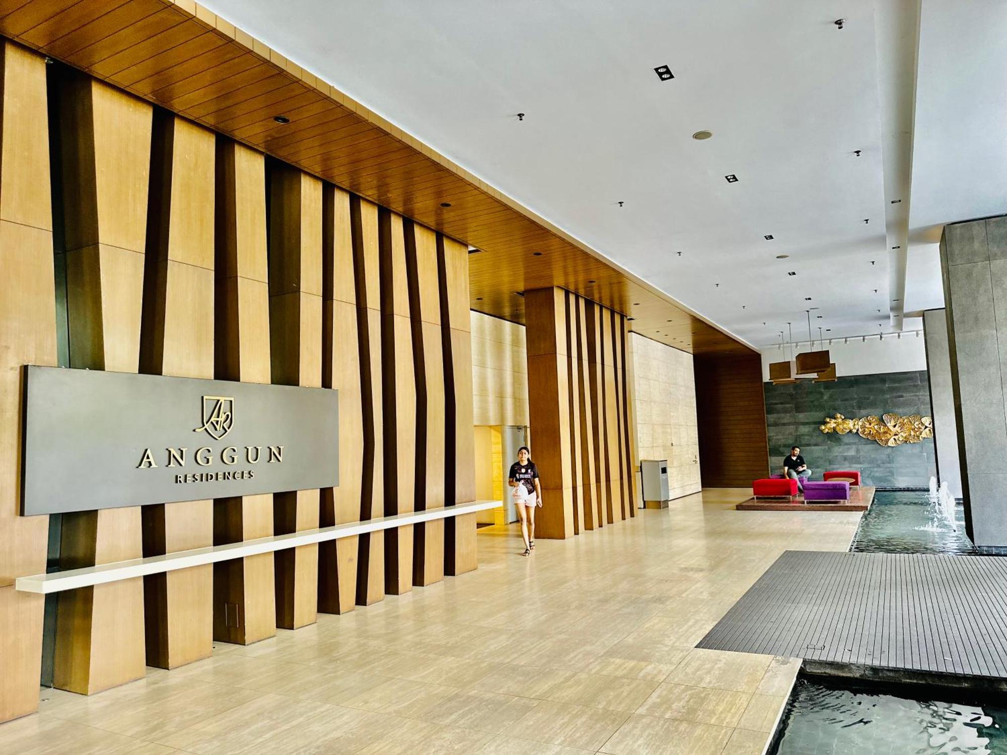 The Anggun Klcc Apartment