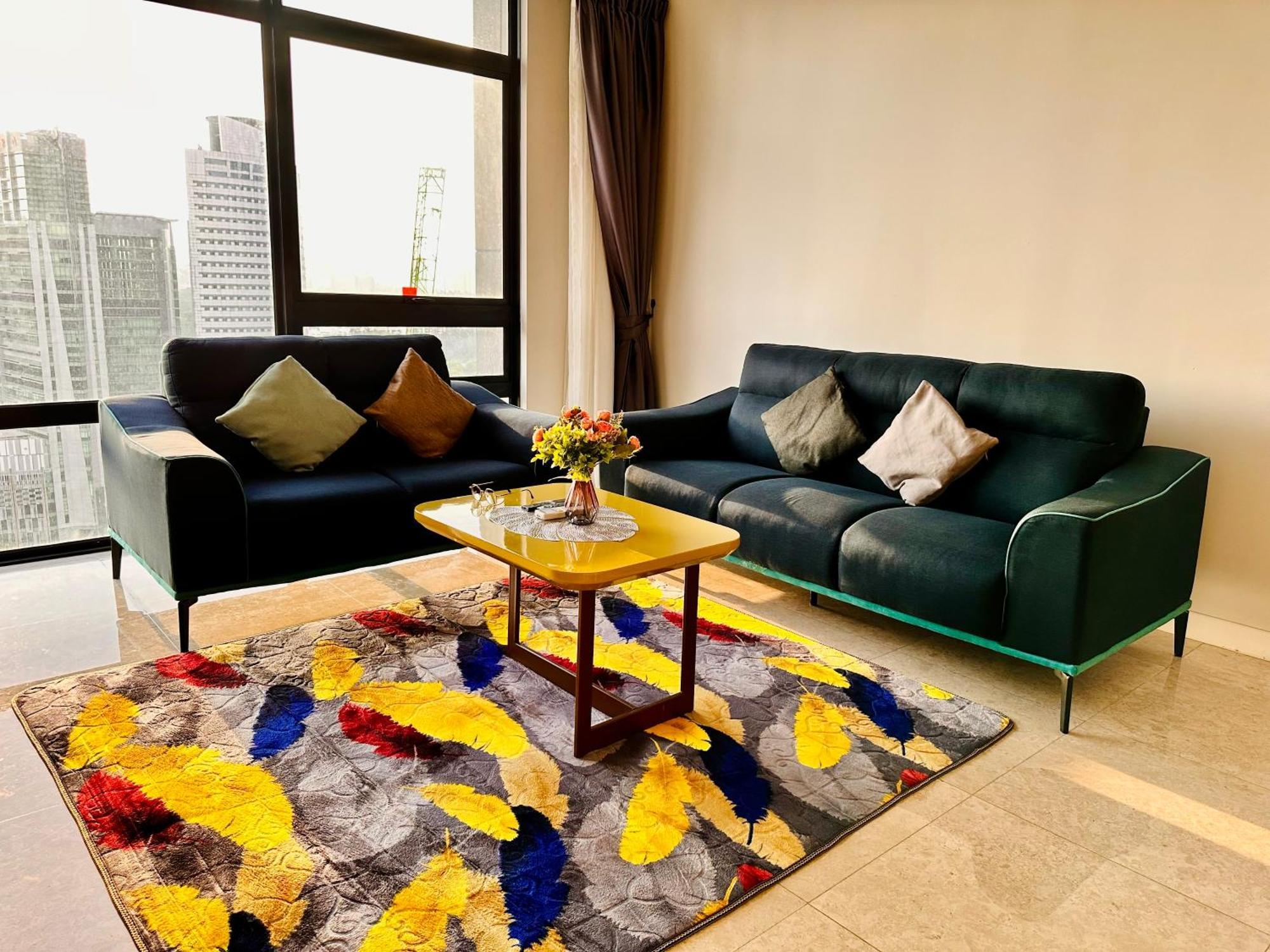 The Anggun Klcc Apartment Kuala Lumpur