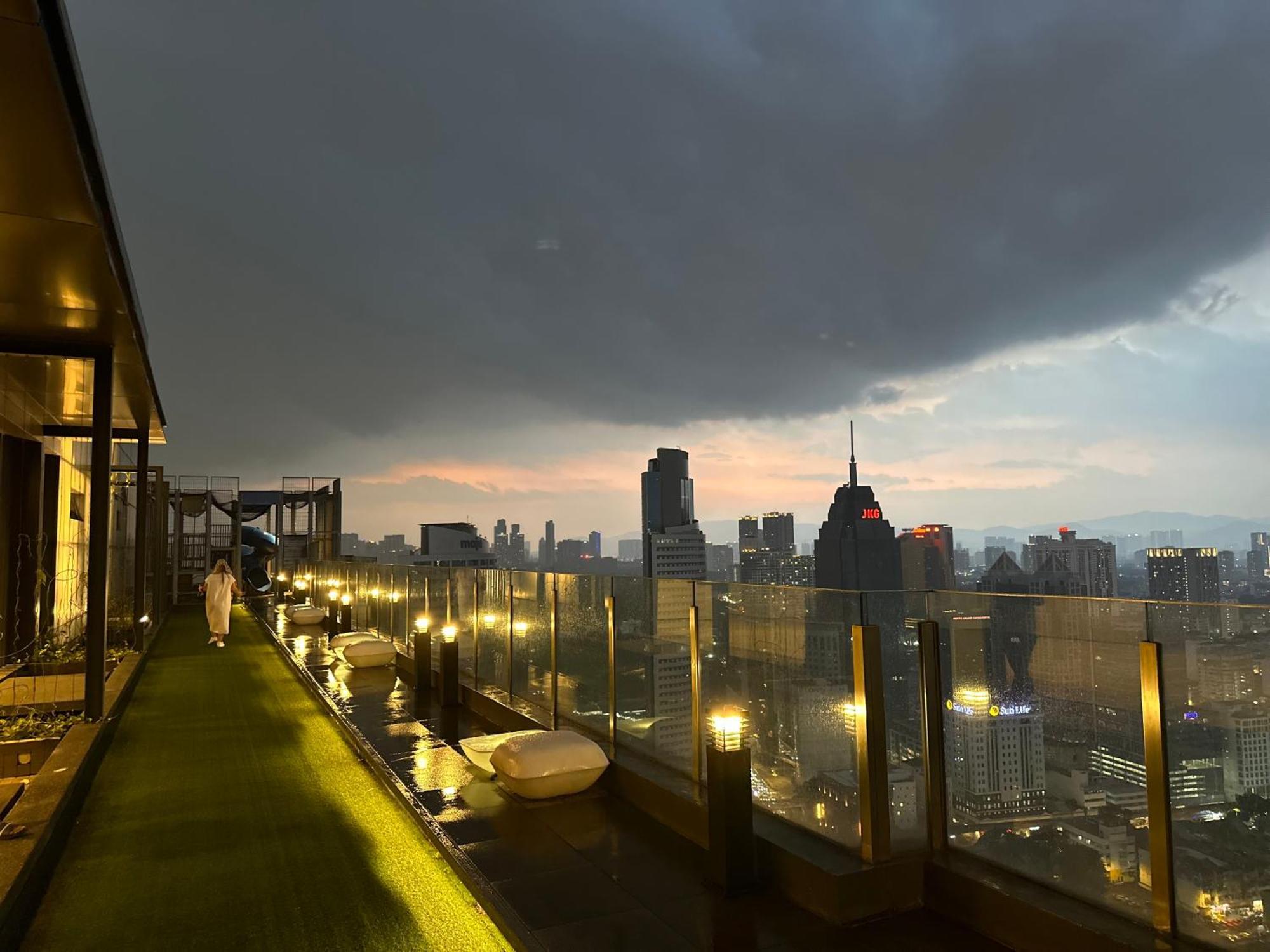 The Anggun Klcc Apartment Kuala Lumpur