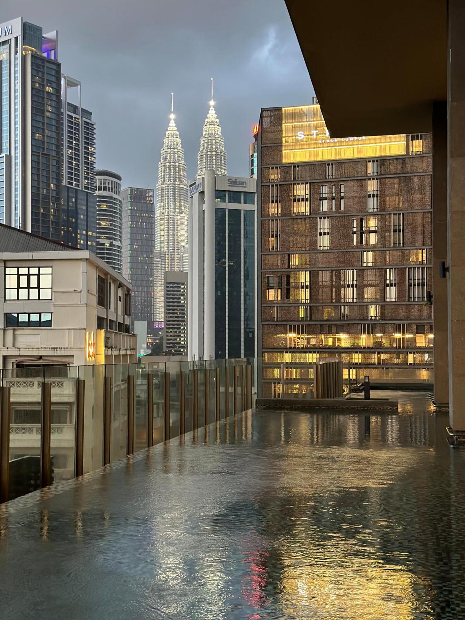 Apartment The Anggun Klcc