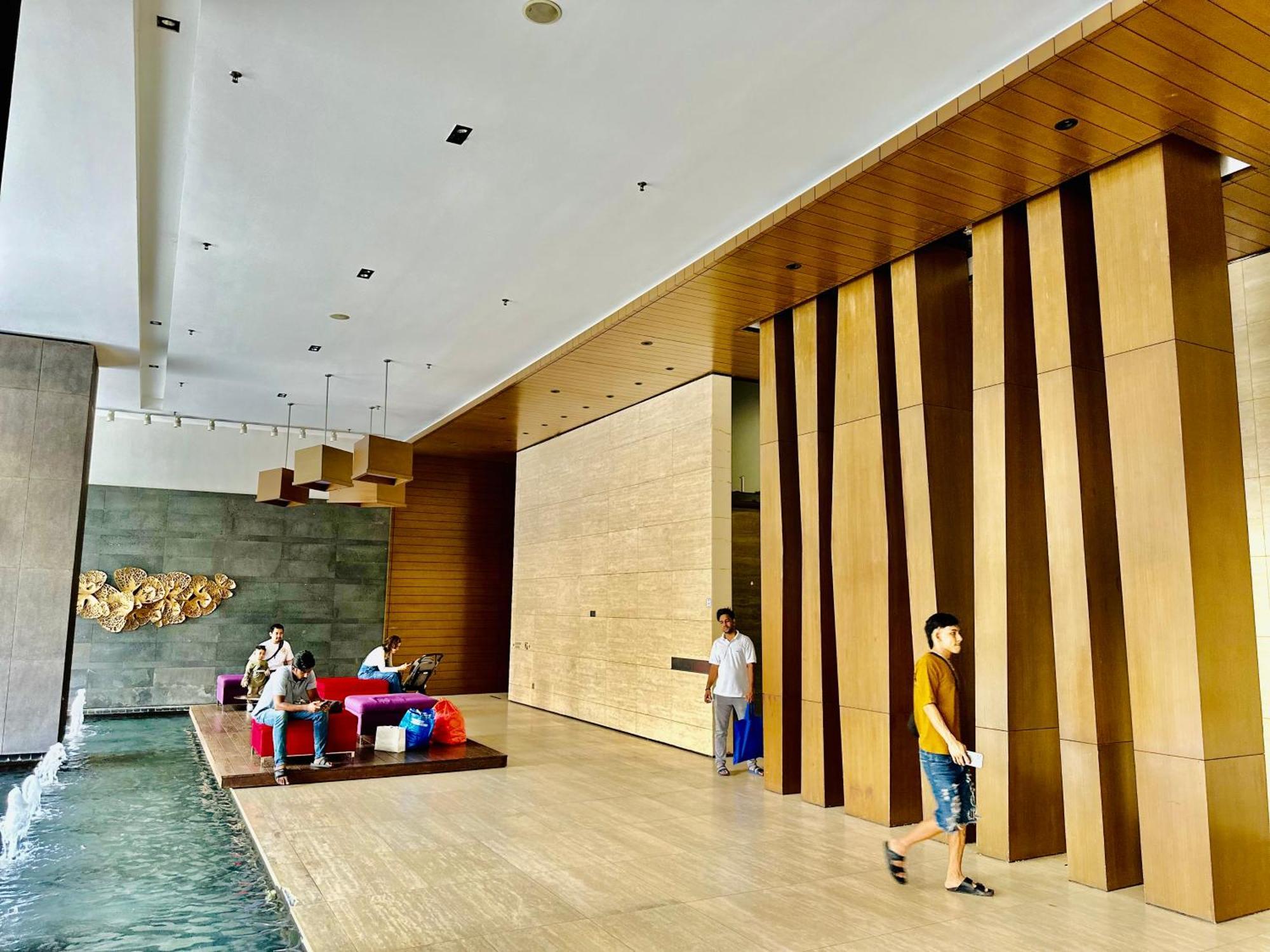 The Anggun Klcc Apartment