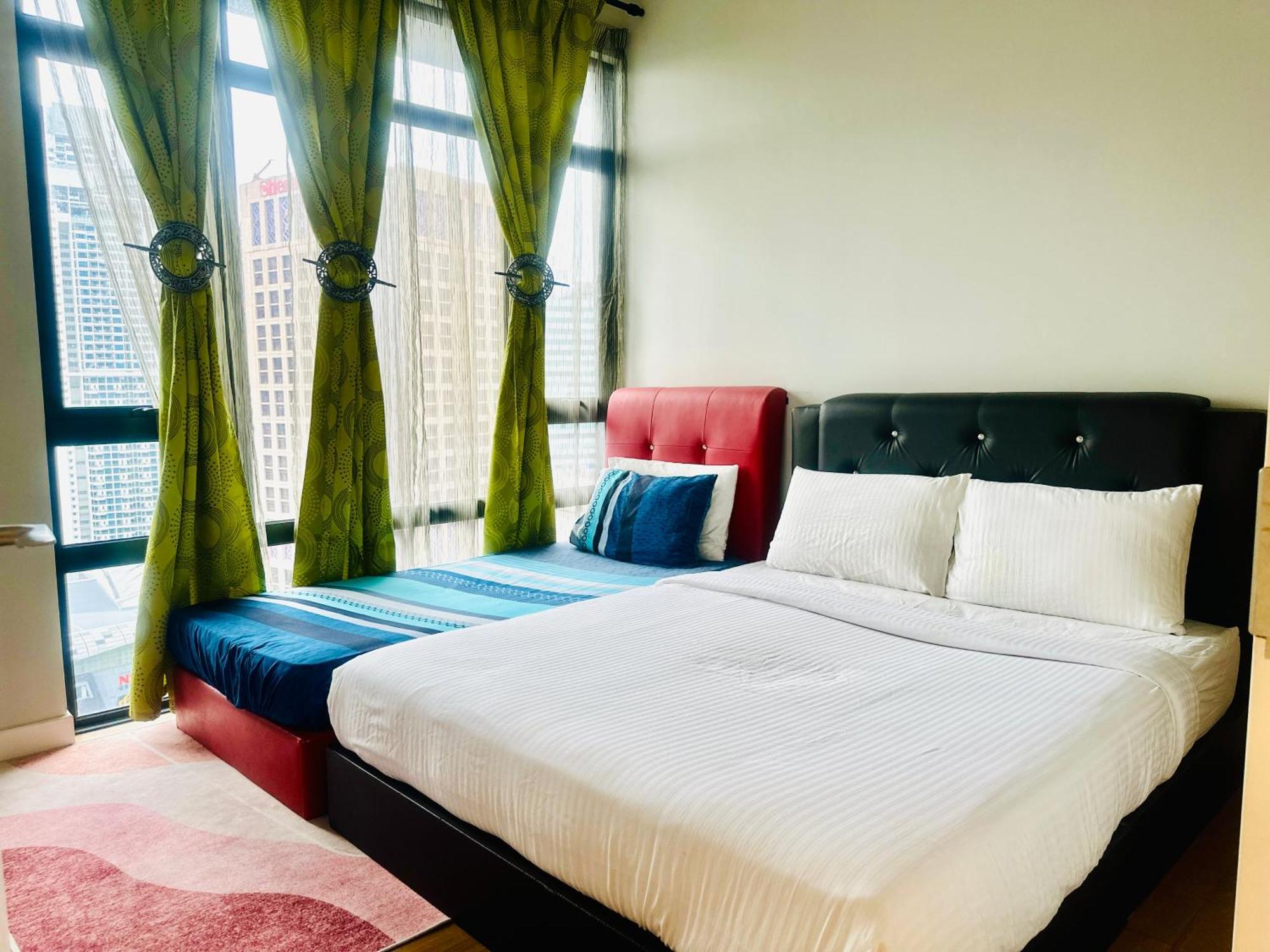 The Anggun Klcc Apartment