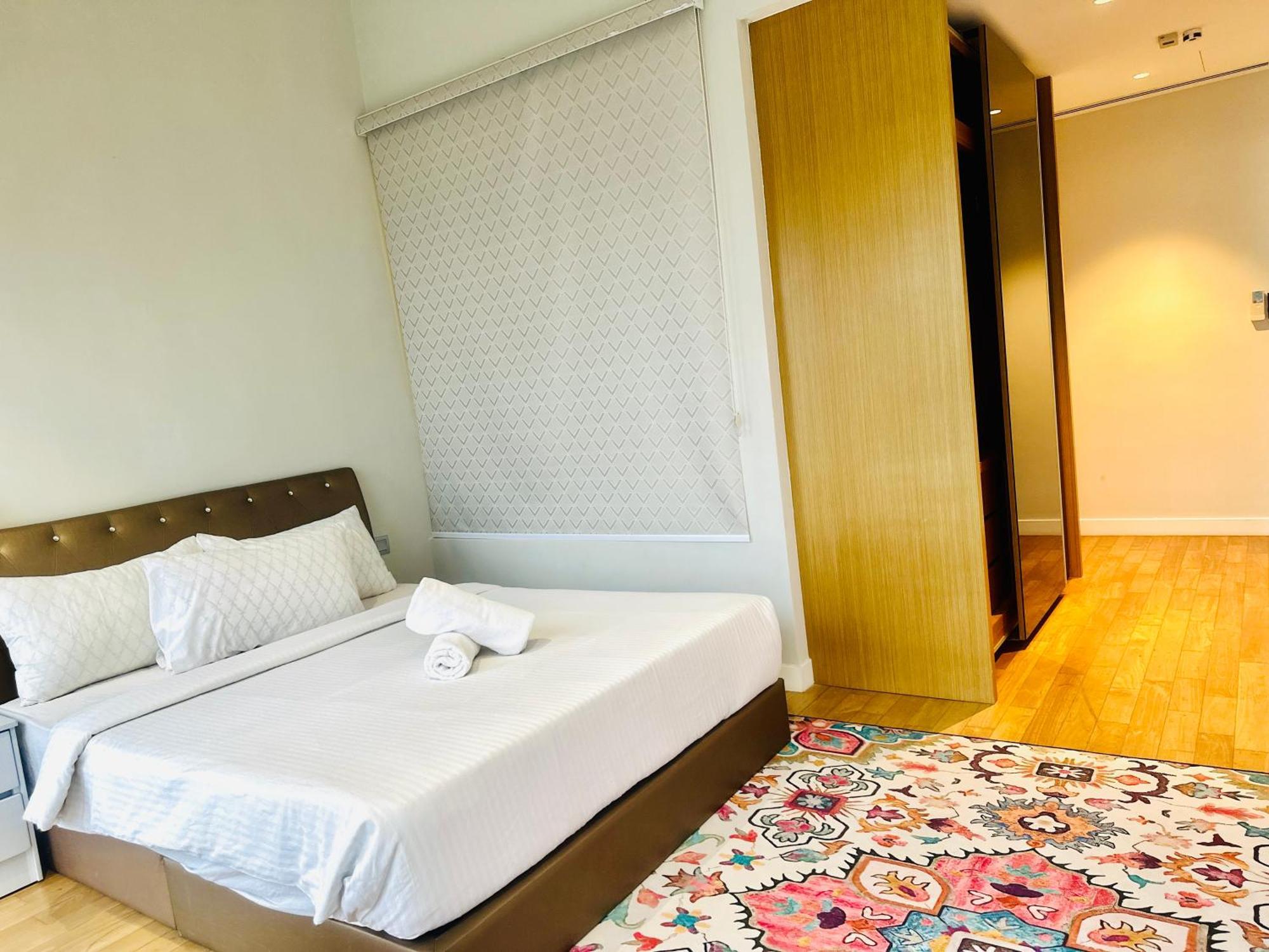 Apartment The Anggun Klcc Kuala Lumpur
