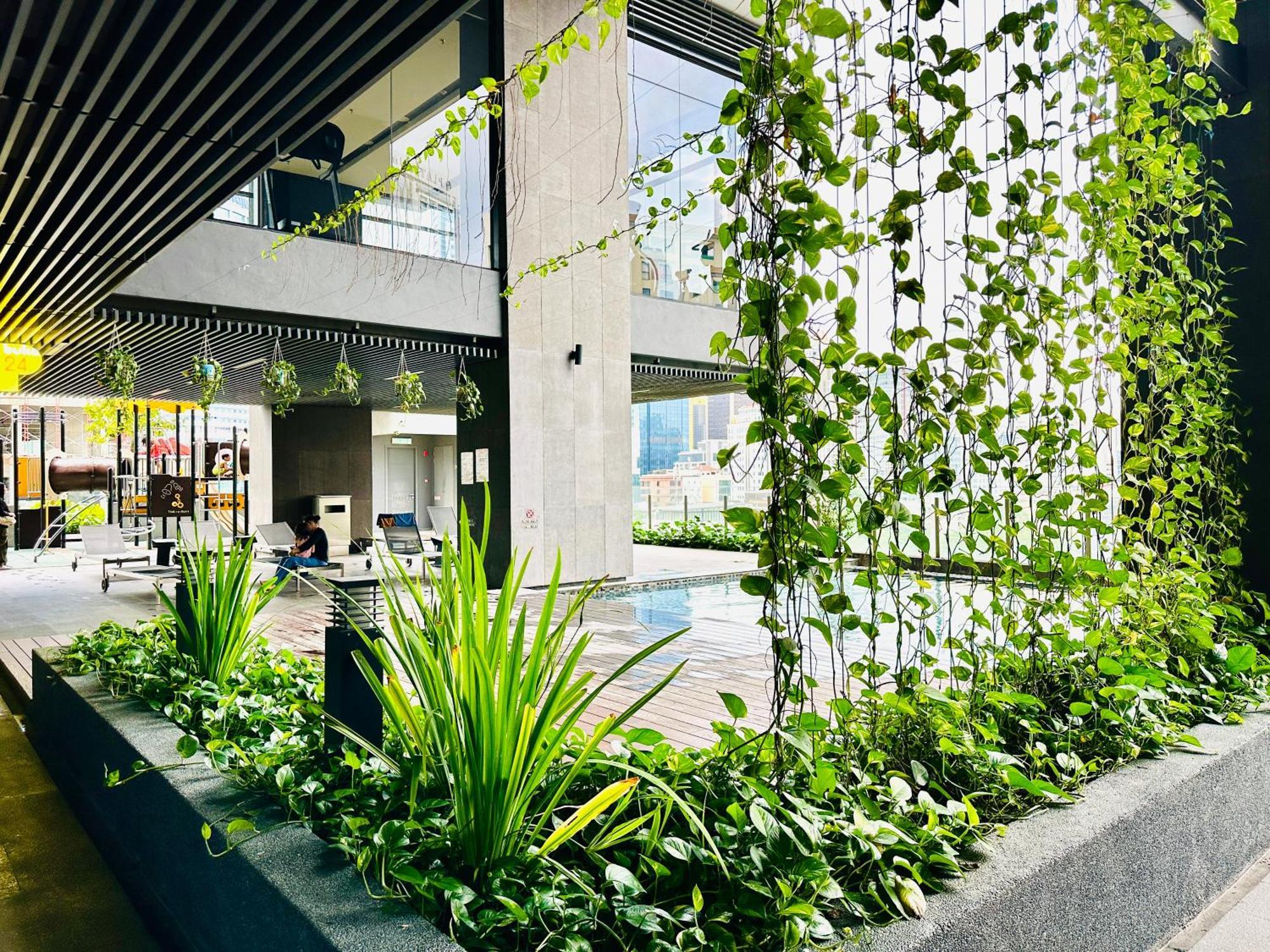 Apartment The Anggun Klcc