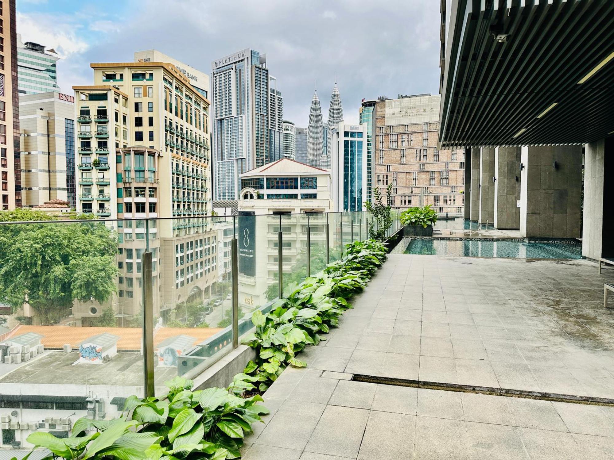 The Anggun Klcc Apartment *