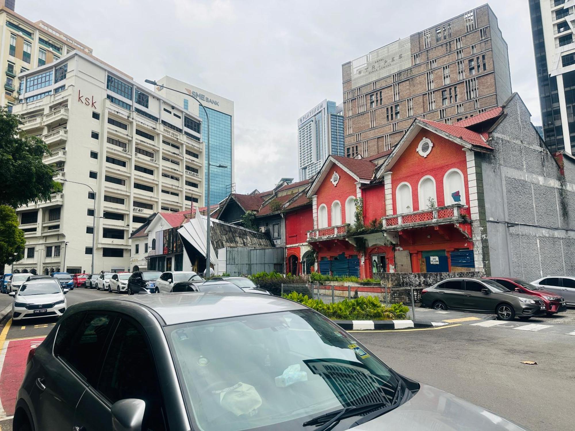 The Anggun Klcc Kuala Lumpur
